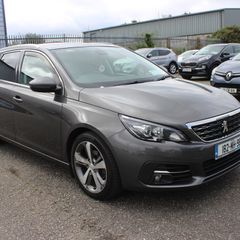 Peugeot 308 2018