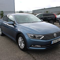 Volkswagen Passat 2016