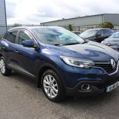 Renault KADJAR 2016