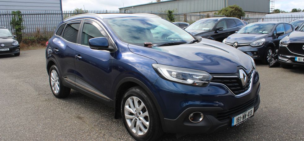 Renault KADJAR 2016