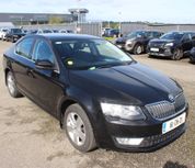 Skoda Octavia 2016