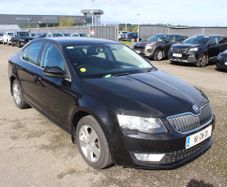 Skoda Octavia 2016