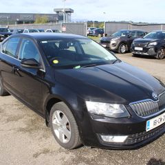 Skoda Octavia 2016