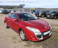Renault Megane 2012