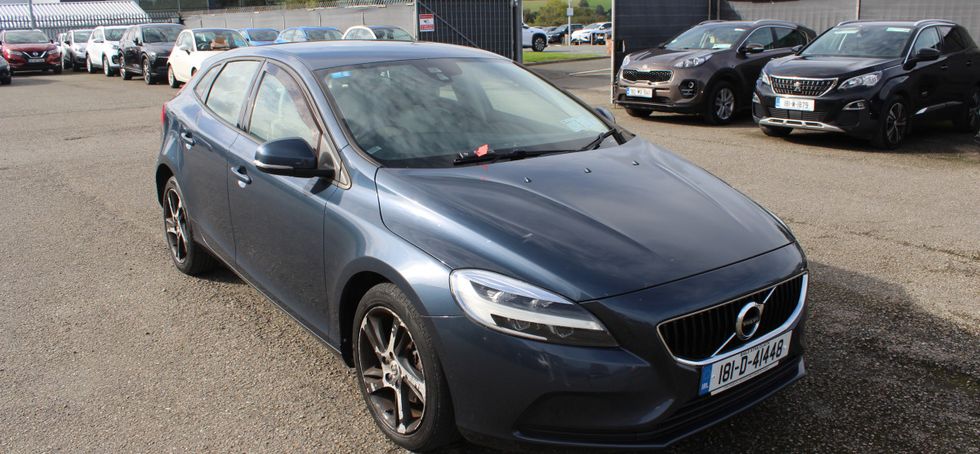 Volvo V40 2018