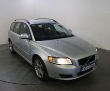 Volvo V50 2010