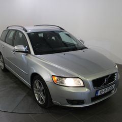 Volvo V50 2010