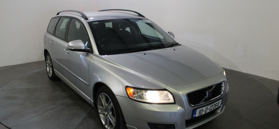 Volvo V50 2010