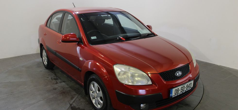 Kia Rio 2008