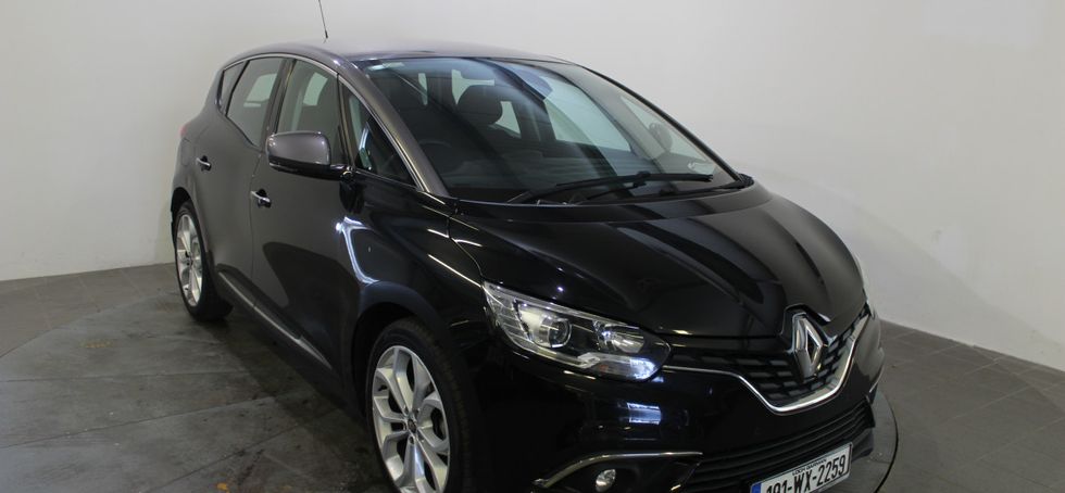 Renault Scenic 2019