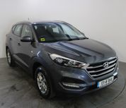 Hyundai Tucson 2017
