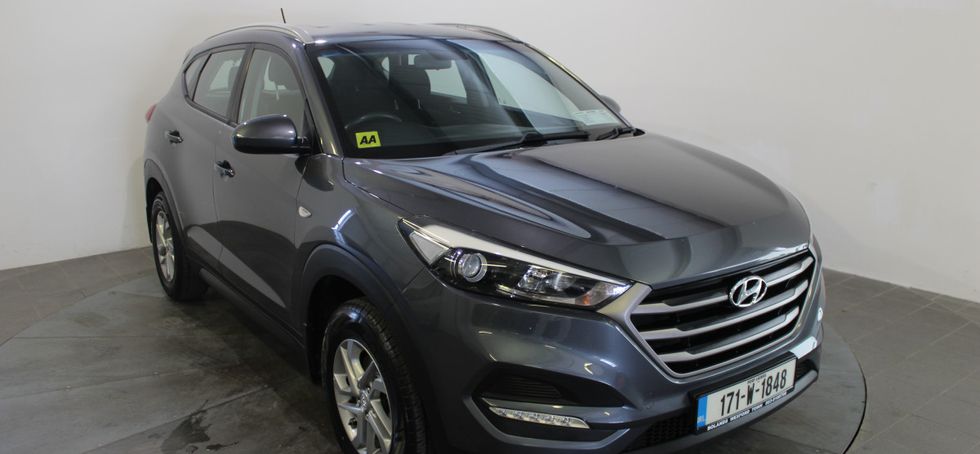 Hyundai Tucson 2017