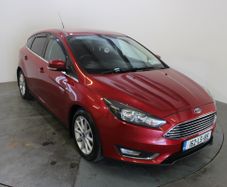 Ford Focus 2016