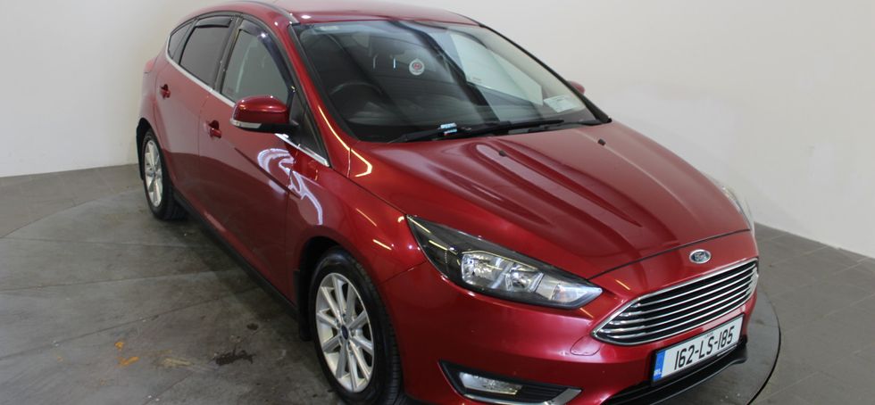 Ford Focus 2016