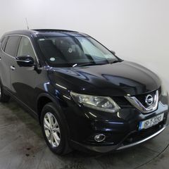 Nissan X-Trail 2015