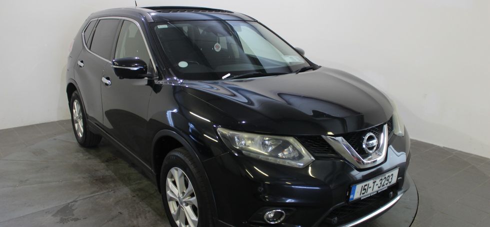 Nissan X-Trail 2015