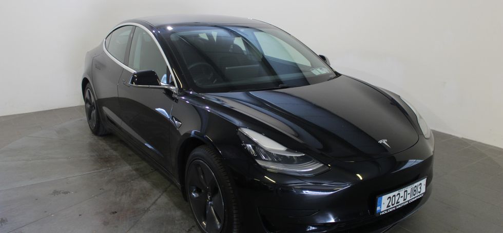 Tesla Model 3 2020