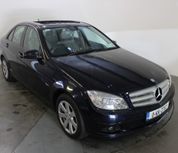 Mercedes-Benz C-Class 2011