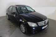 Mercedes-Benz C-Class 2011