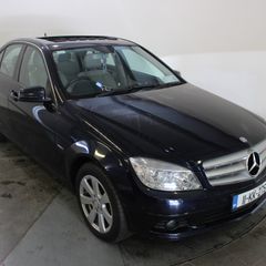 Mercedes-Benz C-Class 2011