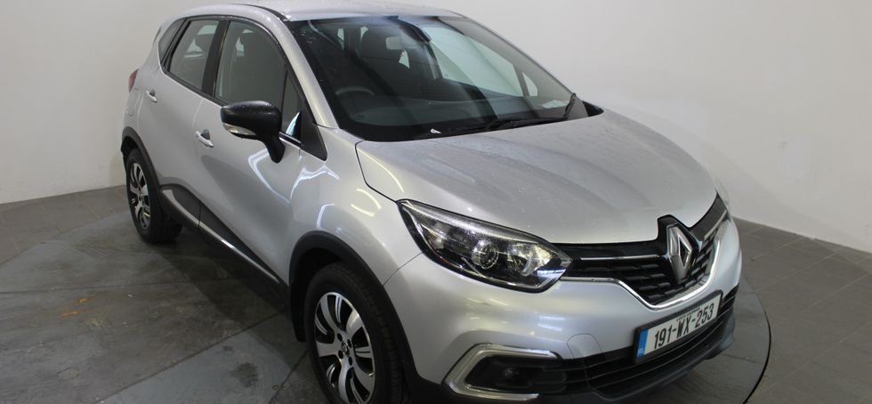 Renault Captur 2019