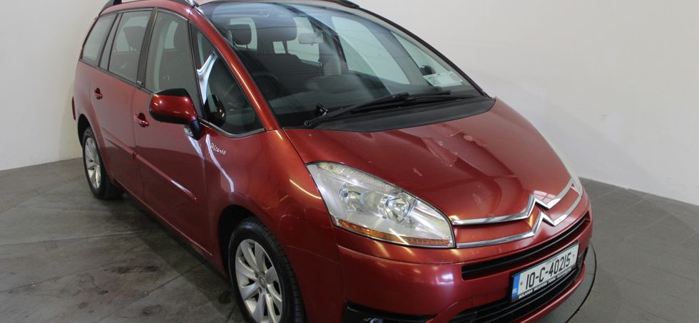 Citroen C4 2010