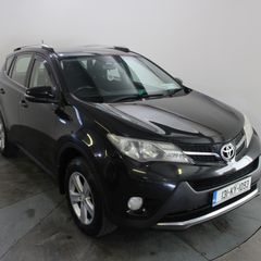 Toyota Rav4 2013
