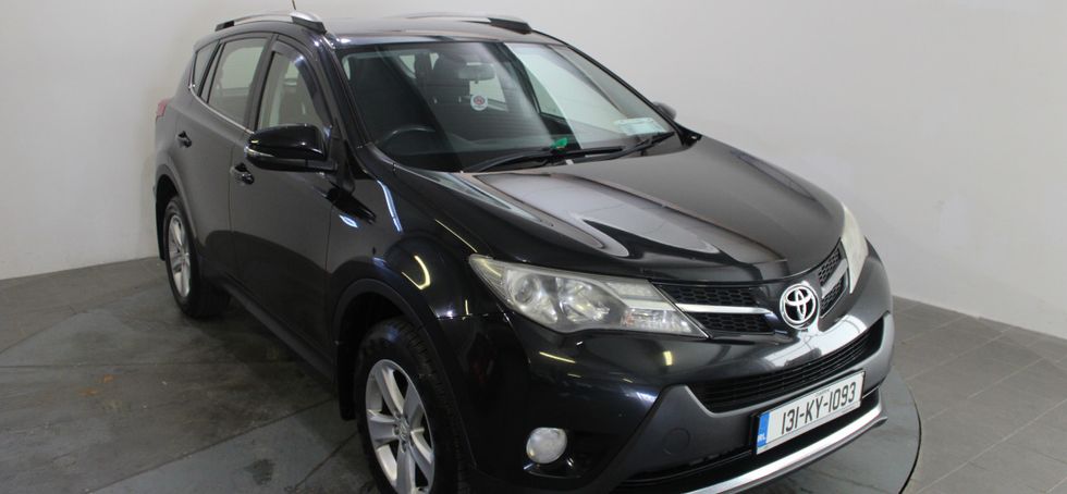 Toyota Rav4 2013