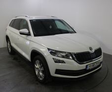 Skoda Kodiaq 2021
