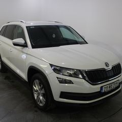 Skoda Kodiaq 2021