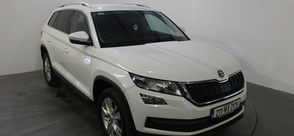 Skoda Kodiaq 2021