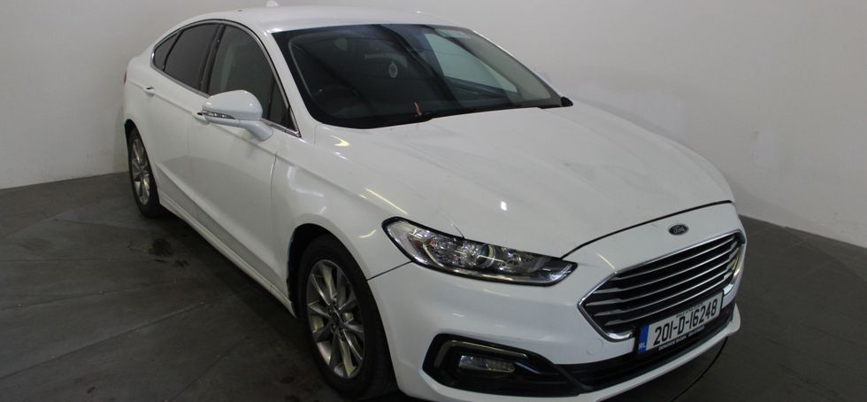 Ford Mondeo 2020