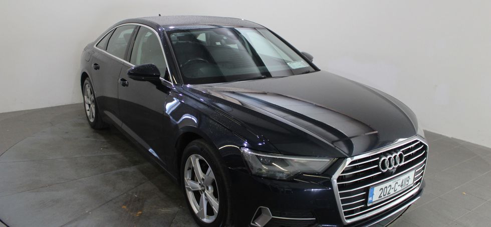 Audi A6 2020