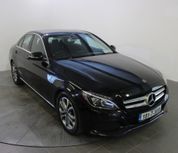 Mercedes-Benz C-Class 2018