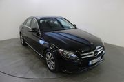 Mercedes-Benz C-Class 2018
