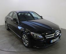 Mercedes-Benz C-Class 2018
