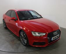 Audi A4 2017