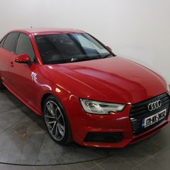 Audi A4 2017