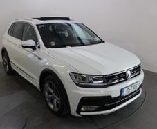 Volkswagen Tiguan 2017