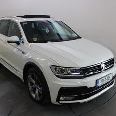 Volkswagen Tiguan 2017