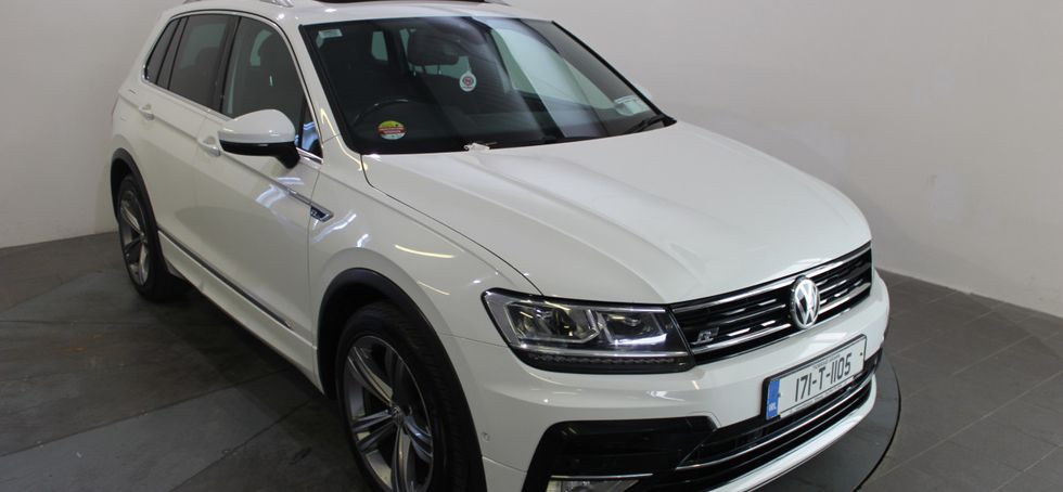 Volkswagen Tiguan 2017