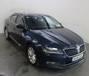 Skoda Superb 2016