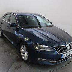 Skoda Superb 2016