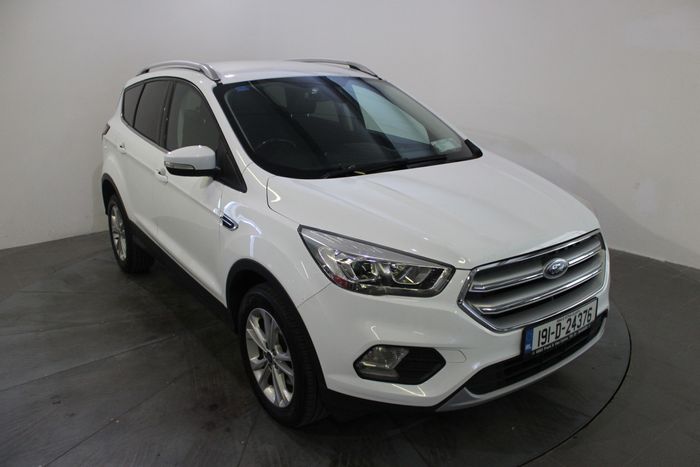 Ford Kuga 2019