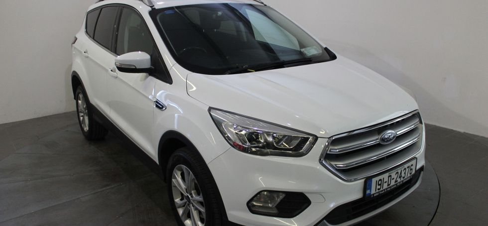 Ford Kuga 2019