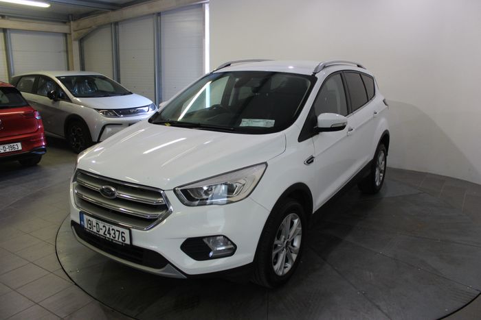 Ford Kuga 2019