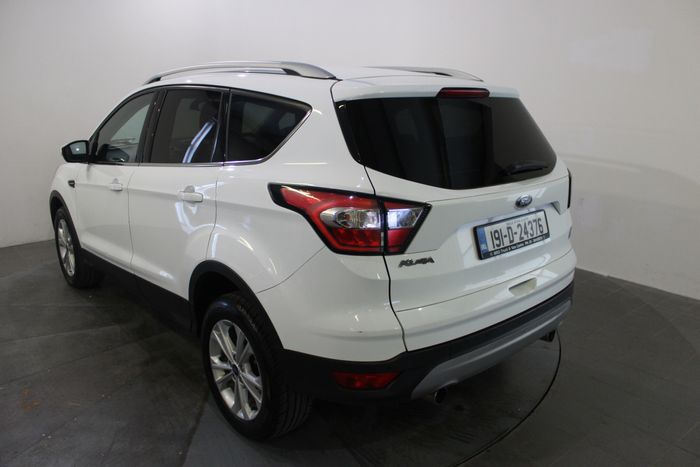 Ford Kuga 2019