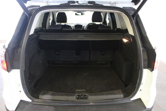 Ford Kuga 2019