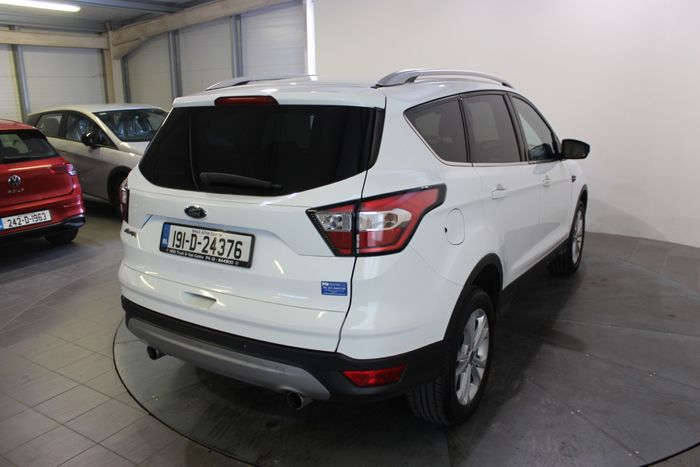 Ford Kuga 2019