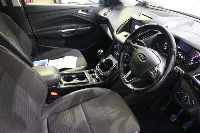 Ford Kuga 2019